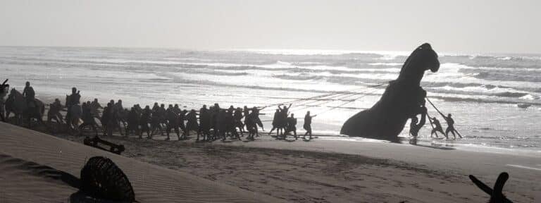 ¿Quiénes eran los pueblos del mar?