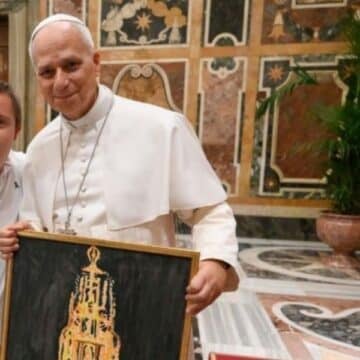 León XIV ensalza la plena inclusión de la Fundación Marsodeto de Toledo