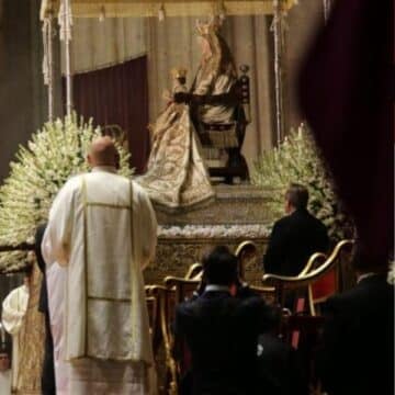 León XIV presenta la liturgia como motor de la fe, la caridad fraterna y la paz