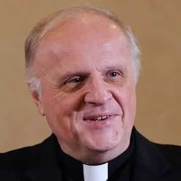 Bienvenida al Nuncio Apostólico en Argentina