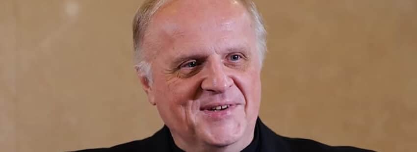 Bienvenida al Nuncio Apostólico en Argentina
