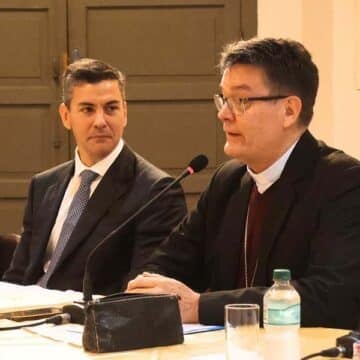 Mesa de escucha entre los obispos paraguayos y el Gobierno