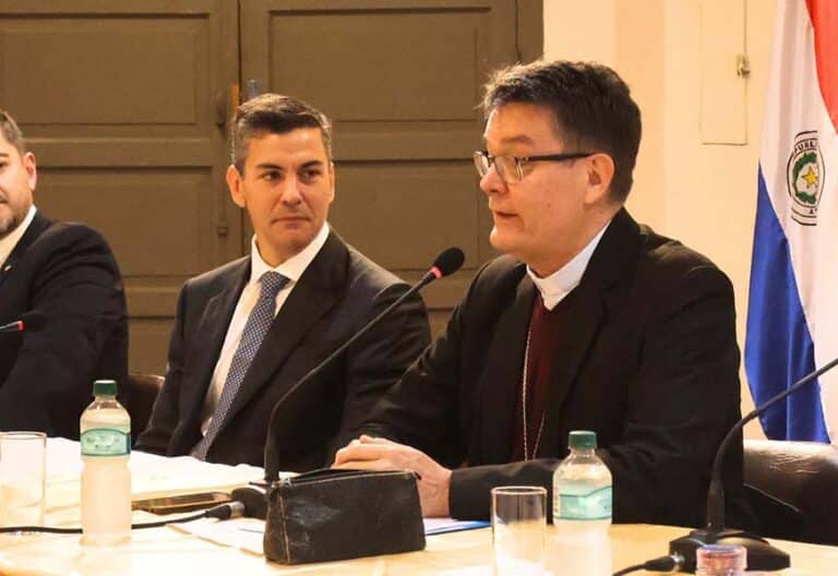 Mesa de escucha entre los obispos paraguayos y el Gobierno