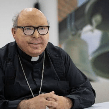 Carlos Márquez, obispo auxiliar de Caracas