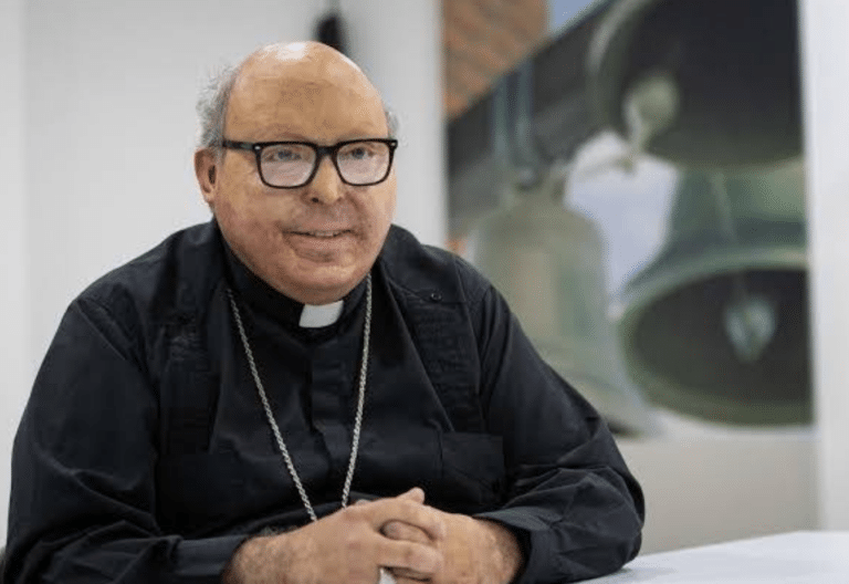 Carlos Márquez, obispo auxiliar de Caracas