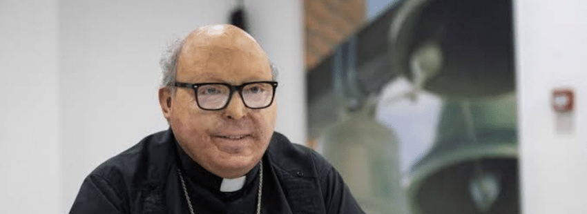 Carlos Márquez, obispo auxiliar de Caracas