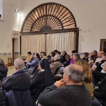 Reunión anual de los referentes de las Causas en proceso de beatificación