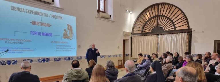 Reunión anual de los referentes de las Causas en proceso de beatificación