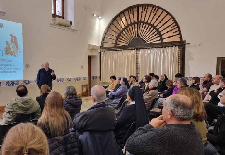 Reunión anual de los referentes de las Causas en proceso de beatificación