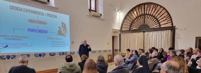Reunión anual de los referentes de las Causas en proceso de beatificación