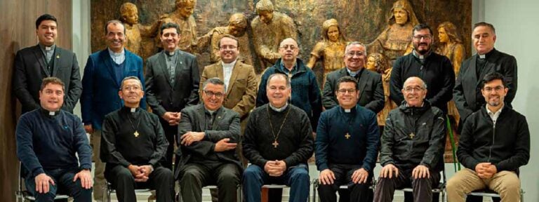 Los Salesianos de Chile renuevan su compromiso de servicio pastoral