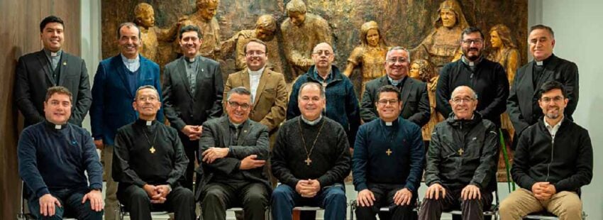 Los Salesianos de Chile renuevan su compromiso de servicio pastoral