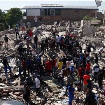 Los obispos chilenos expresan fraterna cercanía al pueblo colombiano