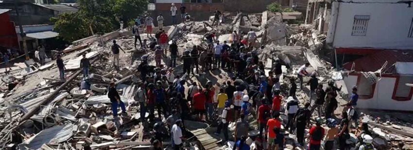 Los obispos chilenos expresan fraterna cercanía al pueblo colombiano