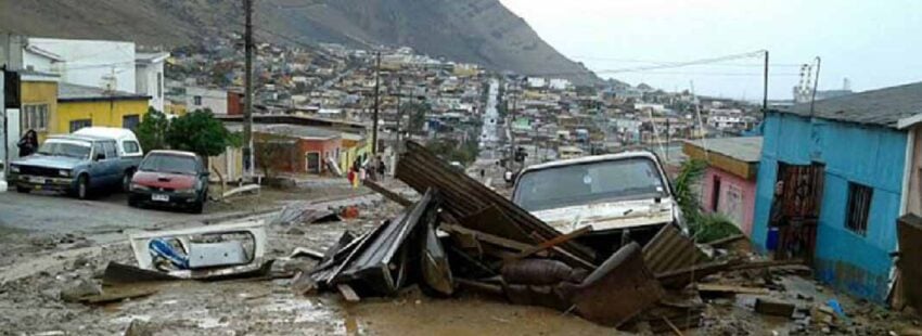 Cáritas Chile activó una campaña nacional de donaciones para ayuda por los temporales