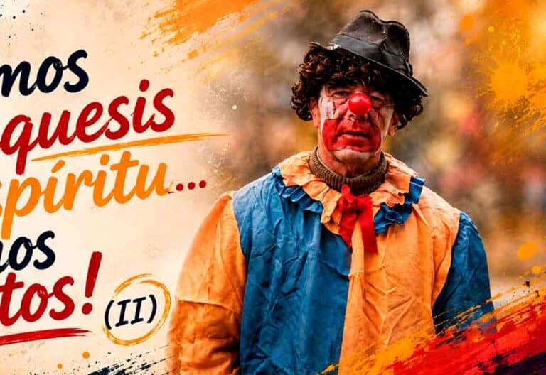 ¡Somos catequesis con Espíritu… somos santos! (II)