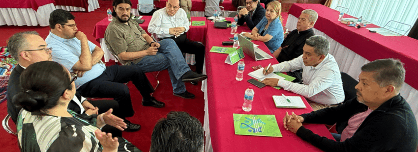 Red latinoamericana de cultura del cuidado