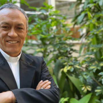 Lizardo Estrada, arzobispo coadjutor del Cusco
