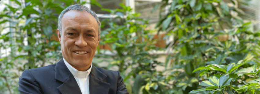 Lizardo Estrada, arzobispo coadjutor del Cusco