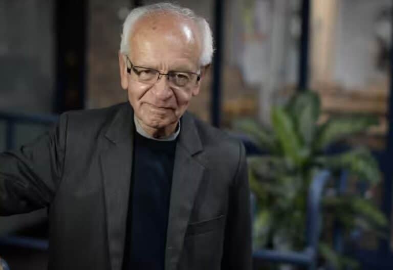 Fallece Javier Giraldo Moreno, el jesuita paladín de la paz en Colombia