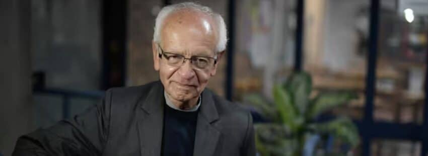 Fallece Javier Giraldo Moreno, el jesuita paladín de la paz en Colombia