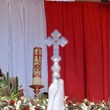 Nuncio y mártires