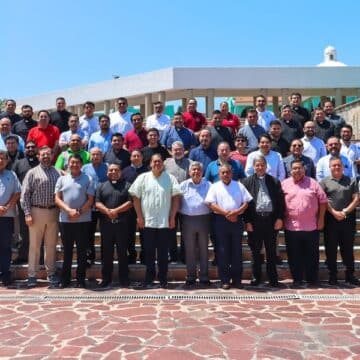 Participantes congreso