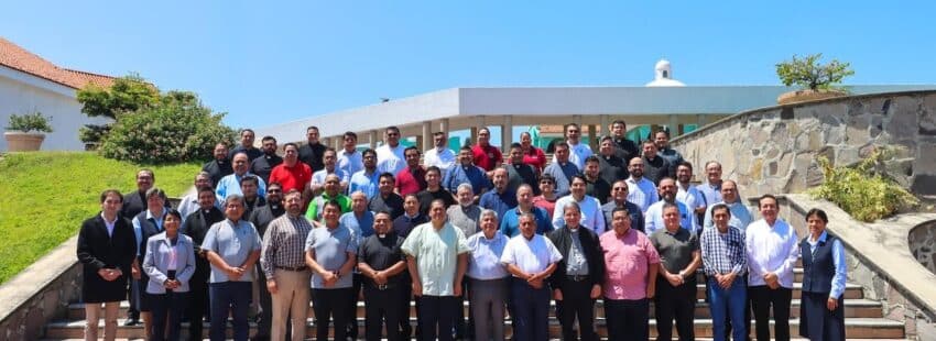 Participantes congreso