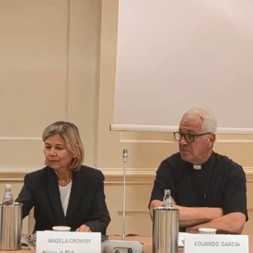 Encuentro PLAPA Vaticano
