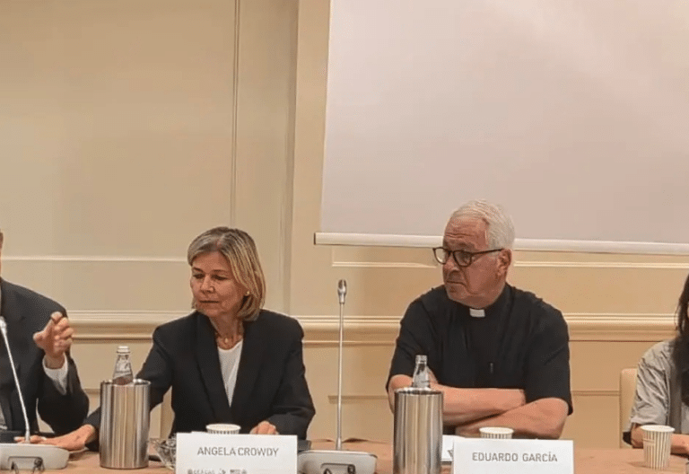 Encuentro PLAPA Vaticano