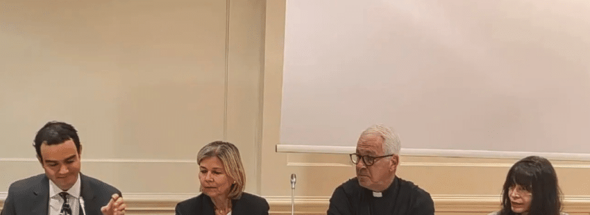 Encuentro PLAPA Vaticano