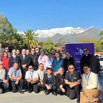 Comunicadores de América Latina renovaron la decisión de trabajar por la paz y el cuidado de la
