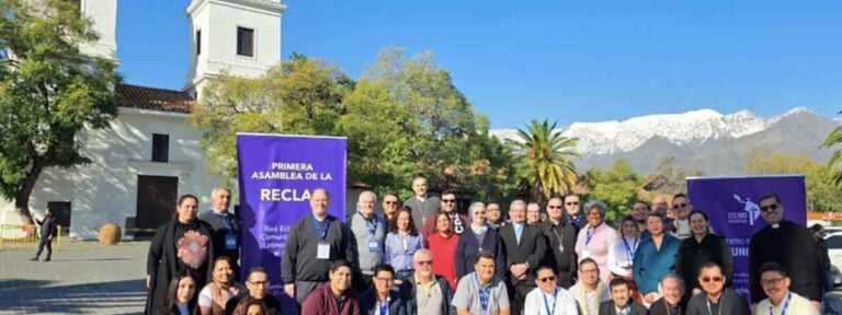 Comunicadores de América Latina renovaron la decisión de trabajar por la paz y el cuidado de la