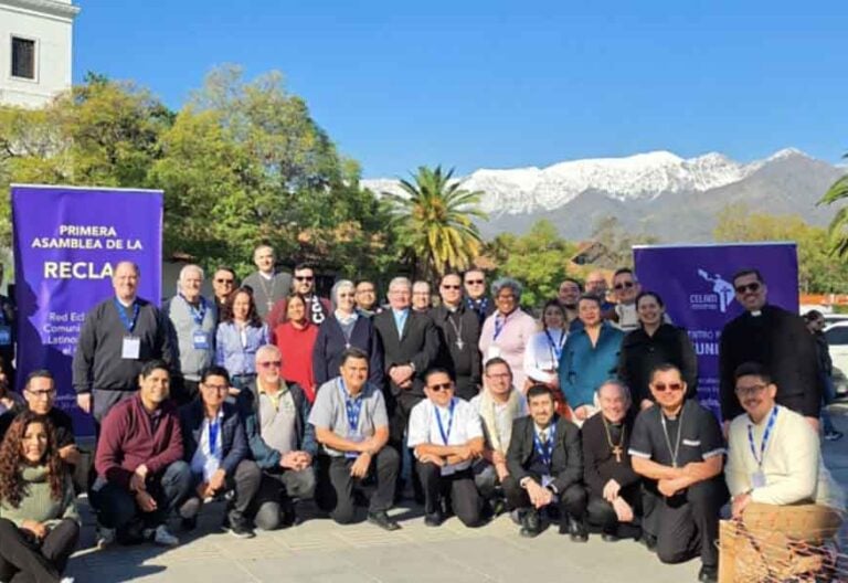 Comunicadores de América Latina renovaron la decisión de trabajar por la paz y el cuidado de la