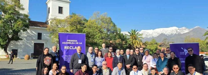Comunicadores de América Latina renovaron la decisión de trabajar por la paz y el cuidado de la
