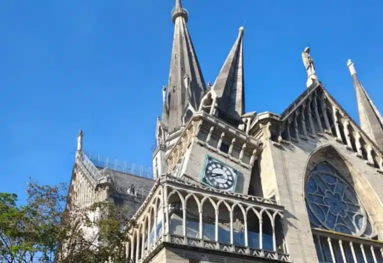 Catedral de Manizales