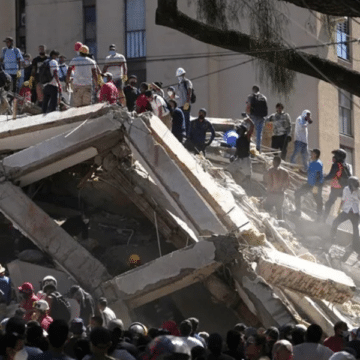 Terremoto en Colombia