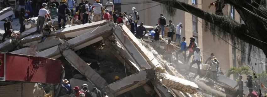Terremoto en Colombia