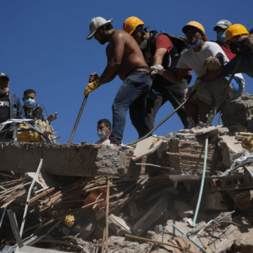 Terremoto en Colombia
