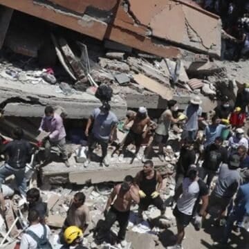 Colombia emprende campaña solidaria por las víctimas del terremoto