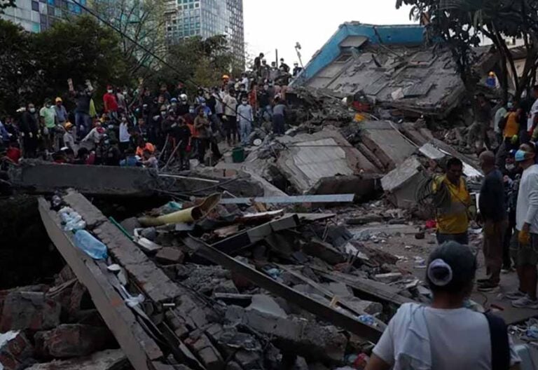 La Iglesia argentina se solidariza con el pueblo de Colombia