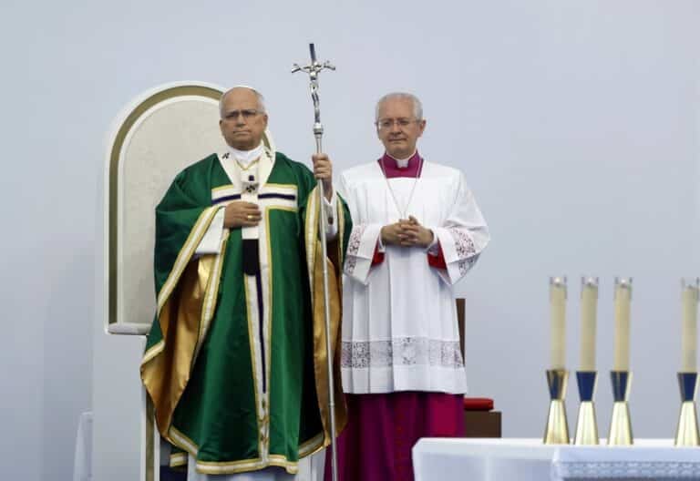 León XIV, en Lourdes: “Aquí no se rechaza ninguna fragilidad”