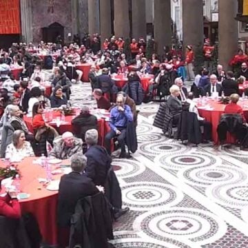 La Comunidad Sant’Egidio celebra 58 años de servicio y compromiso con la paz