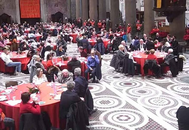La Comunidad Sant’Egidio celebra 58 años de servicio y compromiso con la paz