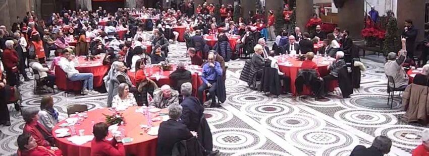 La Comunidad Sant’Egidio celebra 58 años de servicio y compromiso con la paz