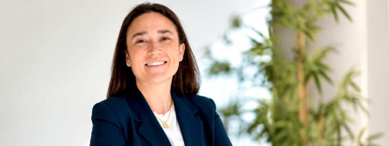 La periodista Angie Calero
