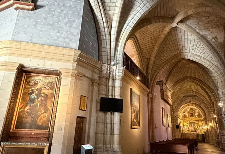 Catedral Badajoz. Arte