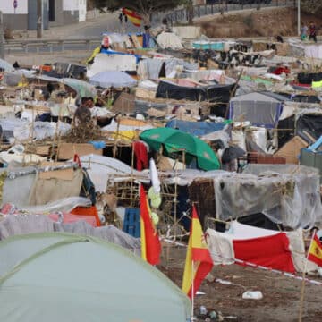 Migración. Crisis en Ceuta
