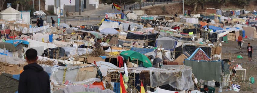Migración. Crisis en Ceuta