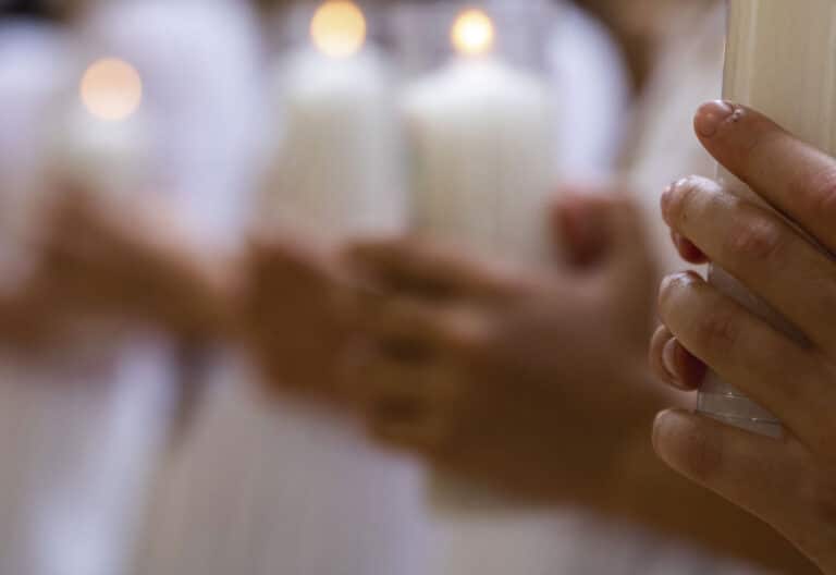 Comuniones. Catequesis